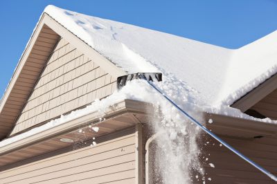 Avalanche Snow Removal - Landscaping Falmouth, Maine