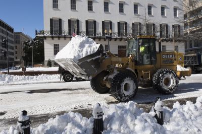 Commercial Snow Removal - Landscaping Malta, Idaho