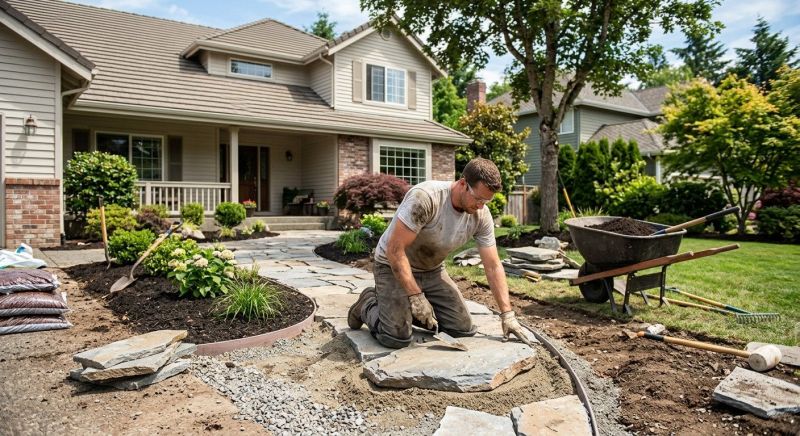 Landscape Remodeling in Ventura County, CA