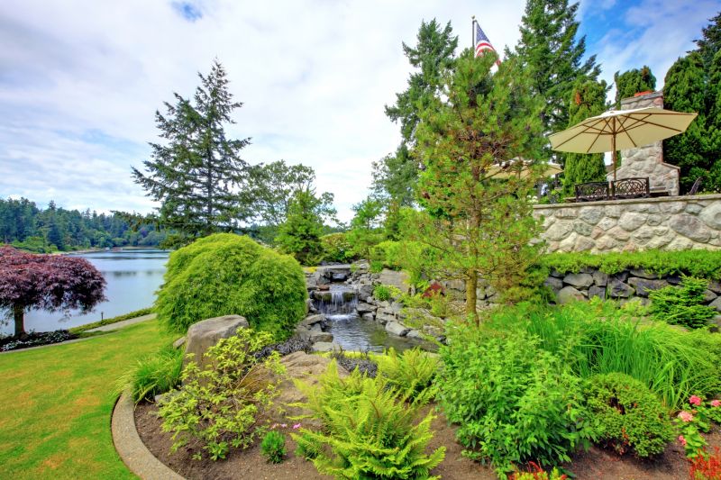 Water Landscaping Service in Ventura County, CA