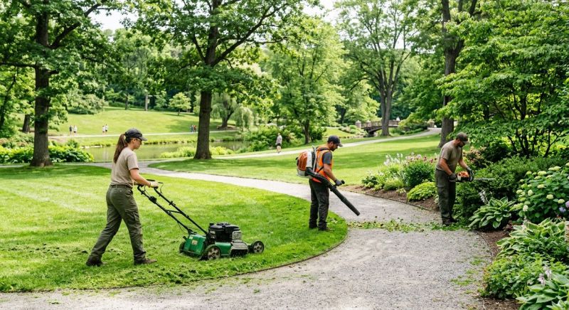 Commercial Landscaping in Ventura County, CA