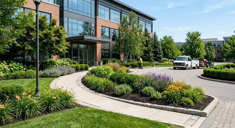 Commercial Mulching in Ventura County, CA