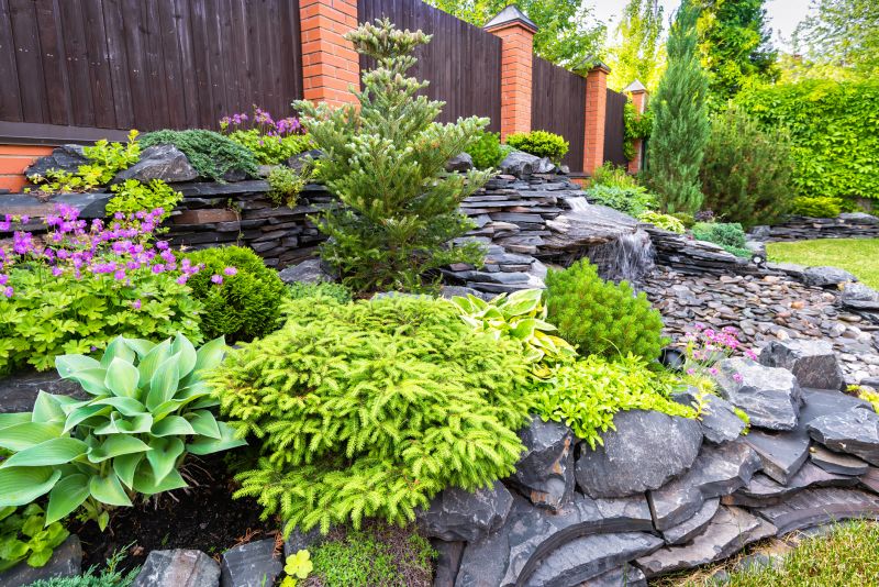 Water Feature Landscaping