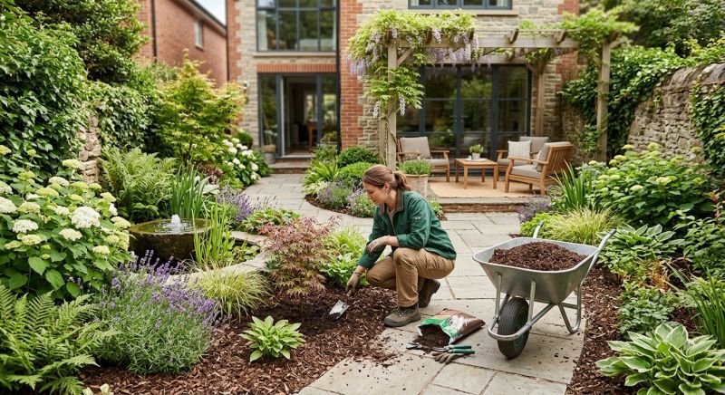 Courtyard Design Service in Ventura County, CA