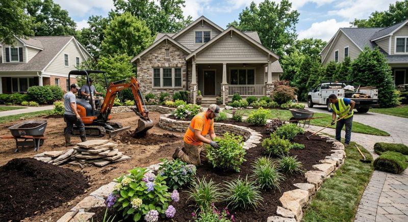 Custom Landscaping in Ventura County, CA