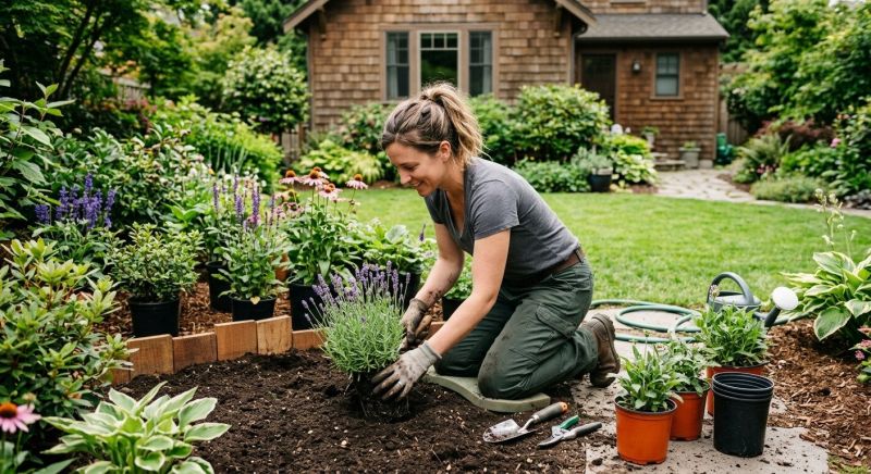 Garden Care Service in Ventura County, CA