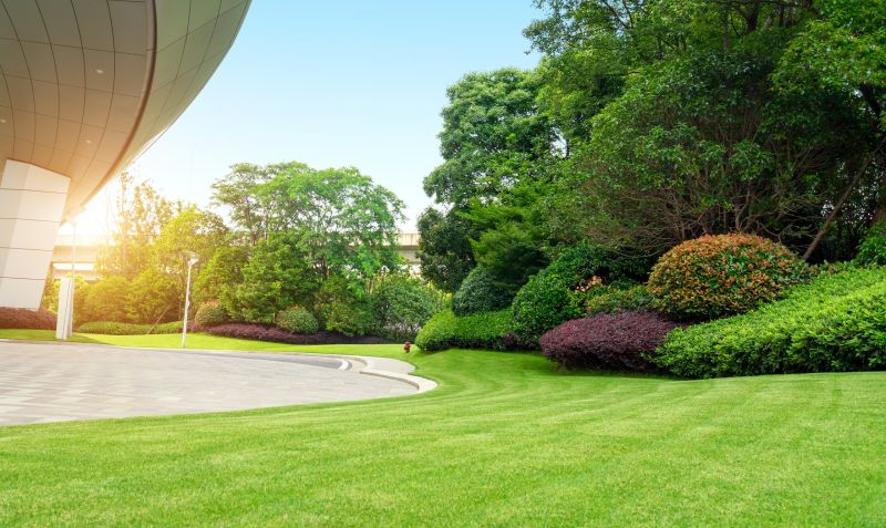 Golf Course Landscaping in Ventura County, CA