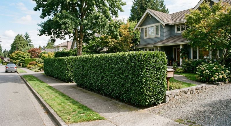 Hedge Landscaping in Ventura County, CA