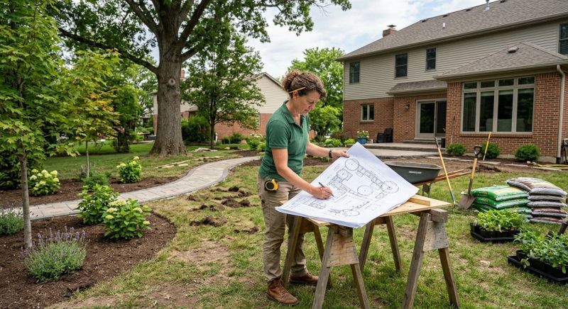 Landscape Design Service in Ventura County, CA
