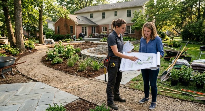 Landscape Planning Service in Ventura County, CA
