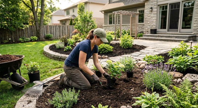 Landscape Remodeling in Ventura County, CA