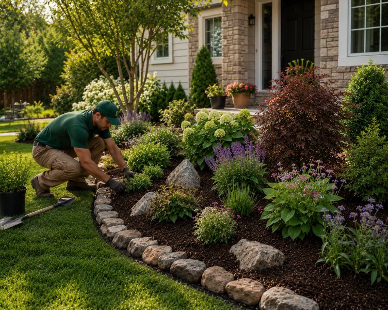 Landscaping Modification in Ventura County, CA