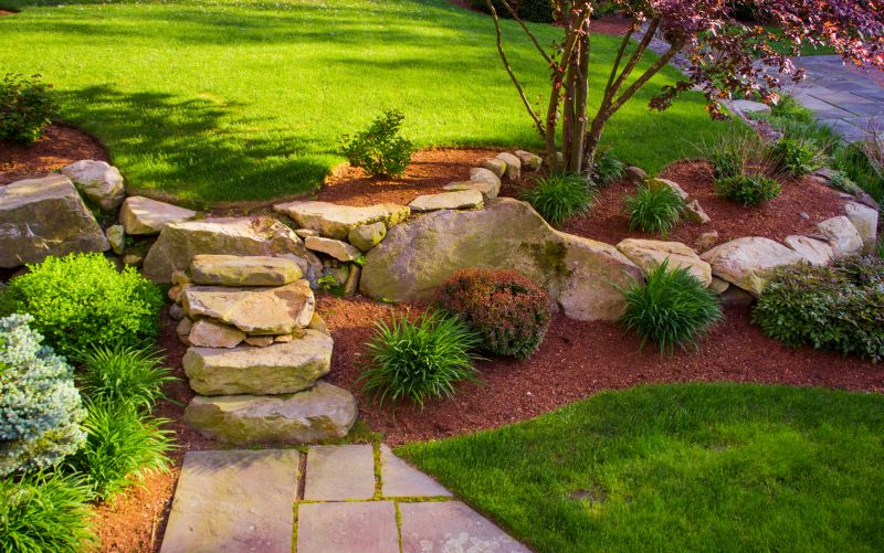 Landscaping Rocks Installation in Ventura County, CA