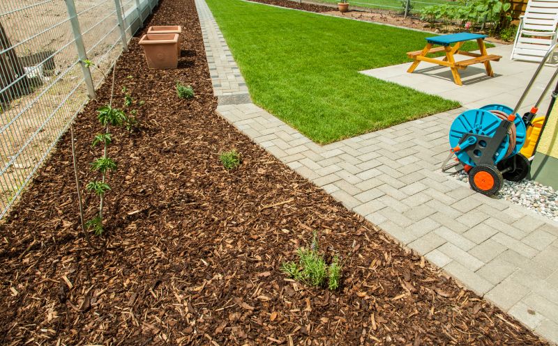 Mulch Installation in Ventura County, CA