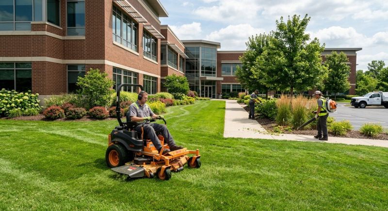 Park Landscape Maintenance in Ventura County, CA