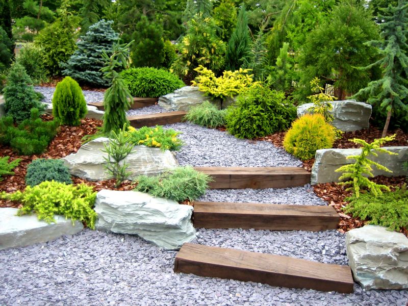 Pathway Landscaping in Ventura County, CA