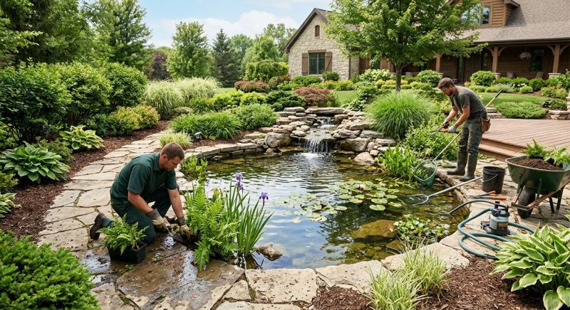 Privacy Landscaping in Ventura County, CA