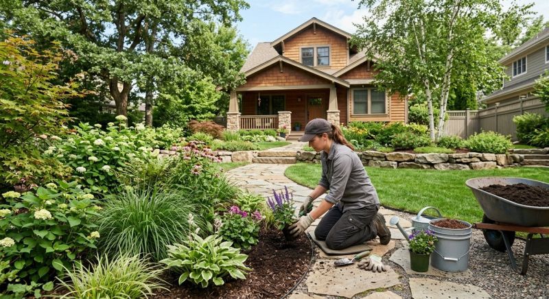 Privacy Landscaping in Ventura County, CA
