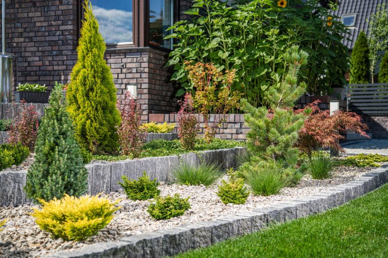 Rock Garden Installation in Ventura County, CA