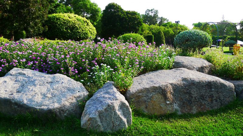 Rock Garden Installation in Ventura County, CA