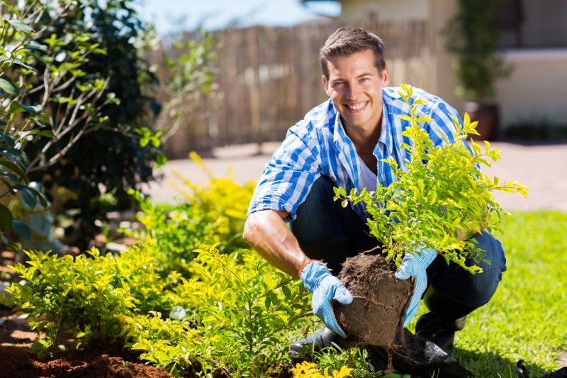 Small Garden Landscaping in Ventura County, CA