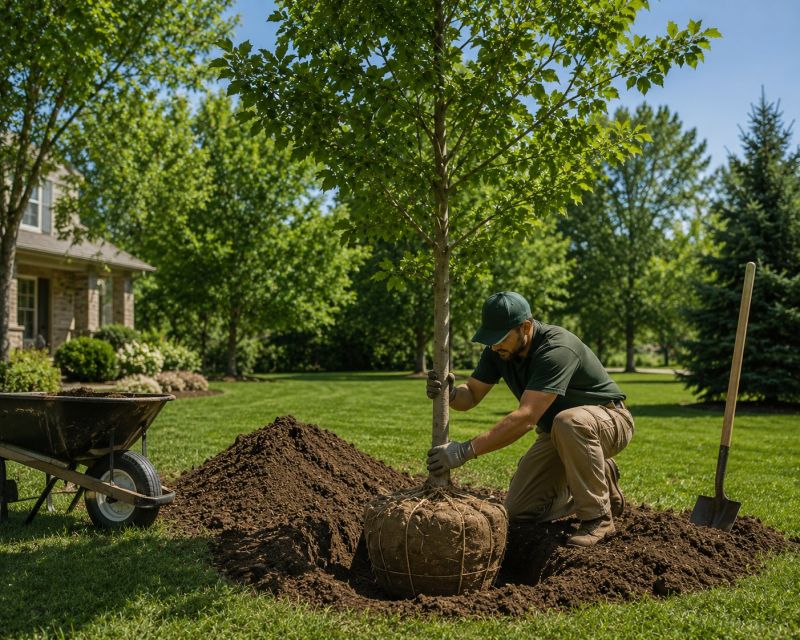 Tree Installation Service in Ventura County, CA