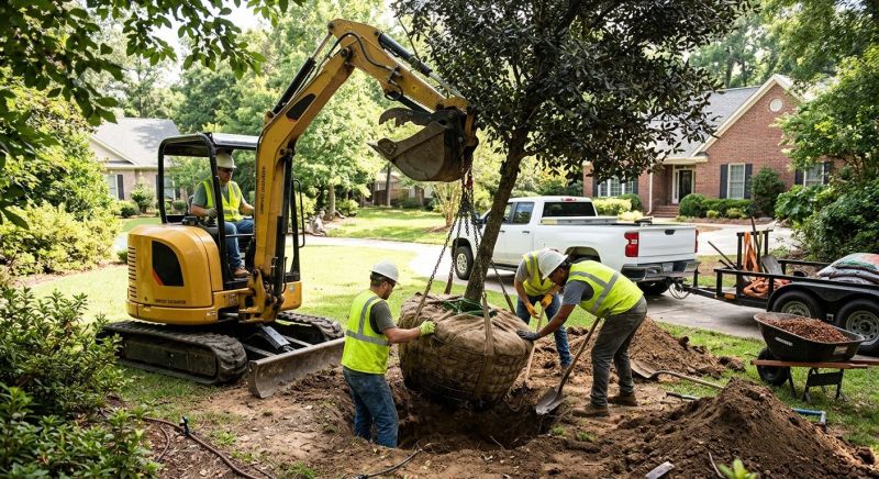Tree Landscaping in Ventura County, CA